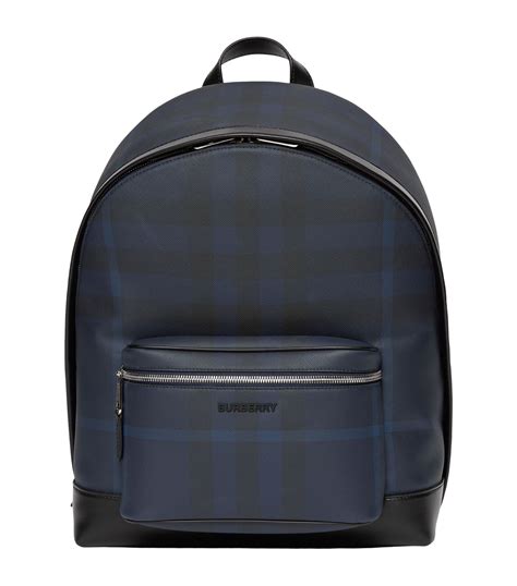 burberry rucksack kariert|Burberry check backpacks.